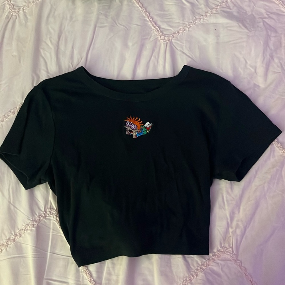Nickelodeon Crop Top
